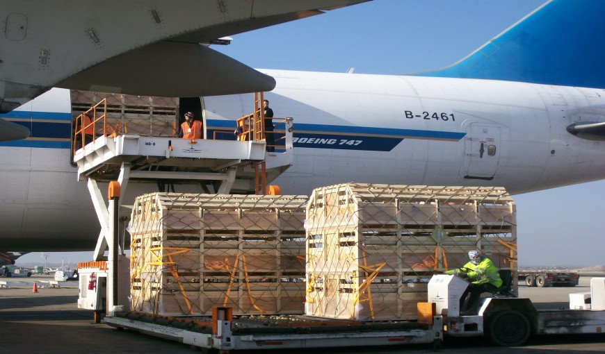 金凤到日本空运公司